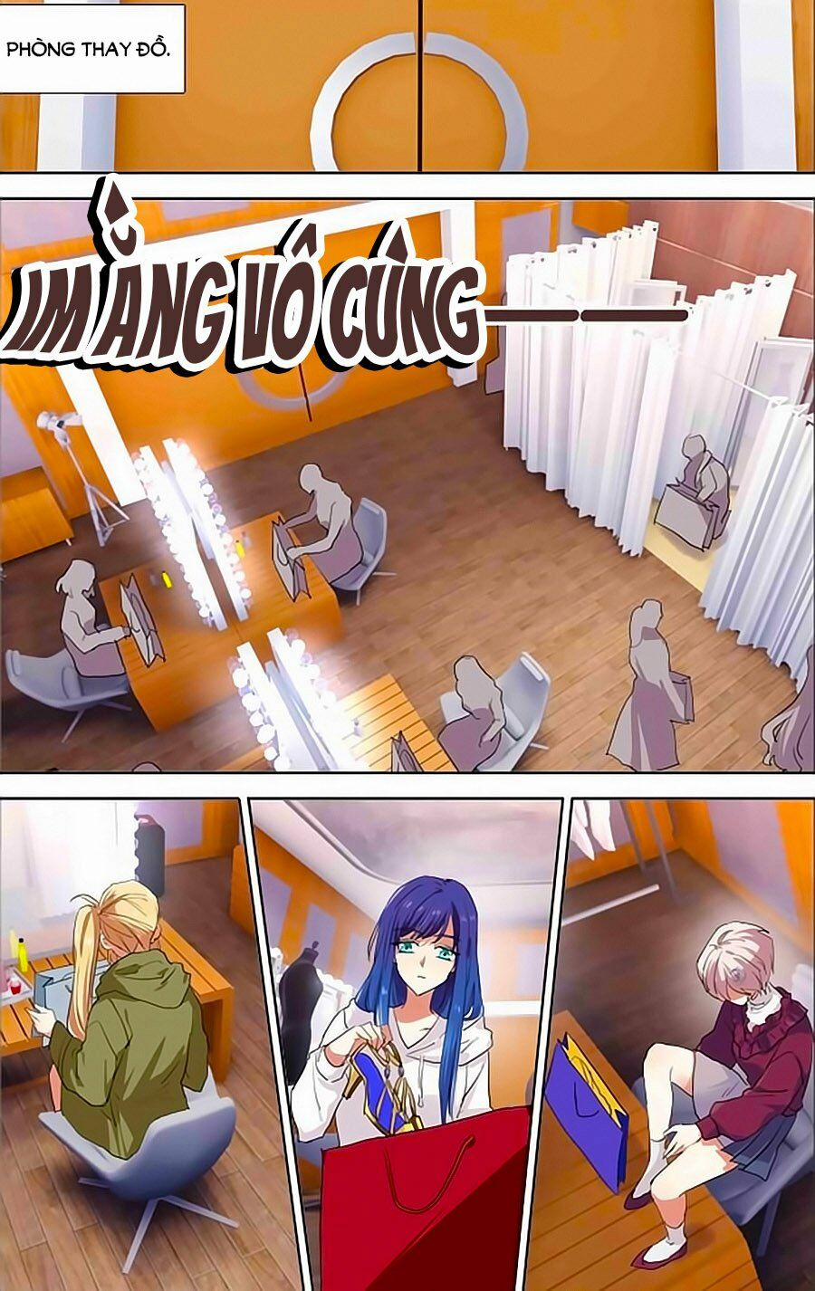 Tinh Mộng Thần Tượng 251 trang 8