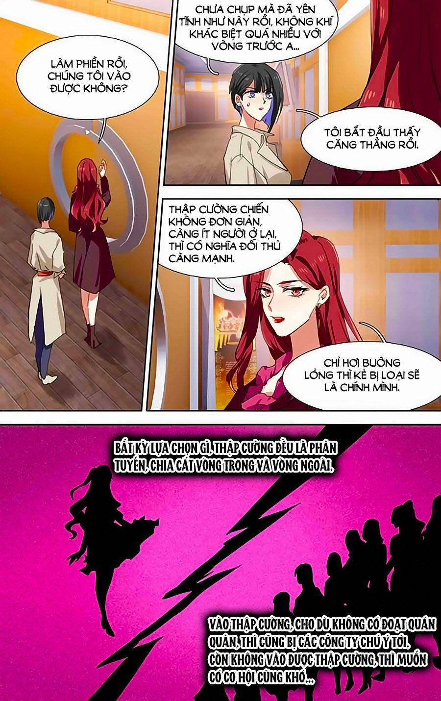 Tinh Mộng Thần Tượng 251 trang 9