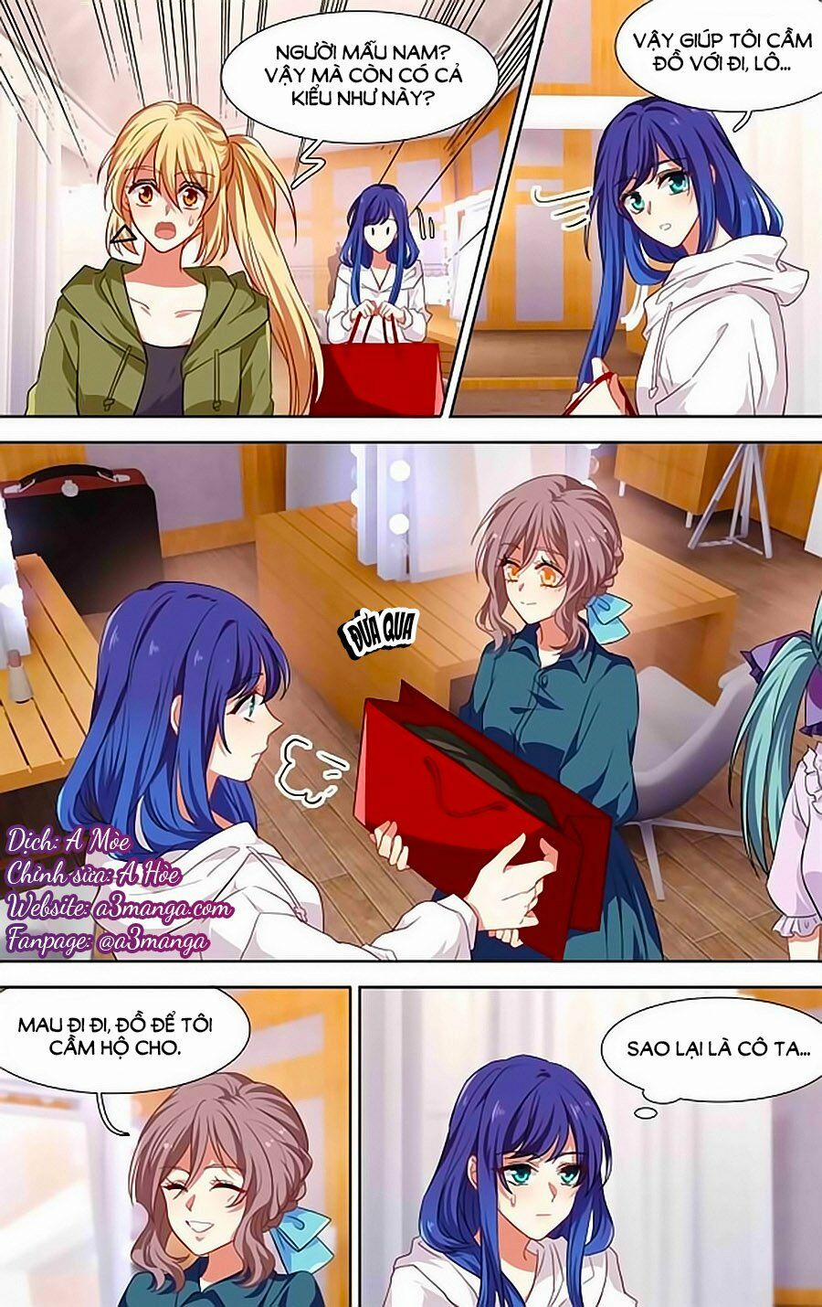 Tinh Mộng Thần Tượng 252 trang 0