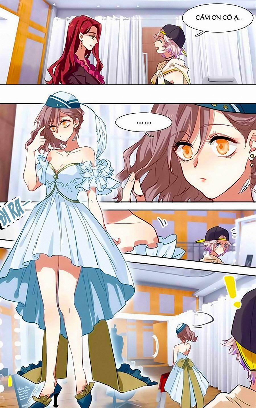 Tinh Mộng Thần Tượng 252 trang 1