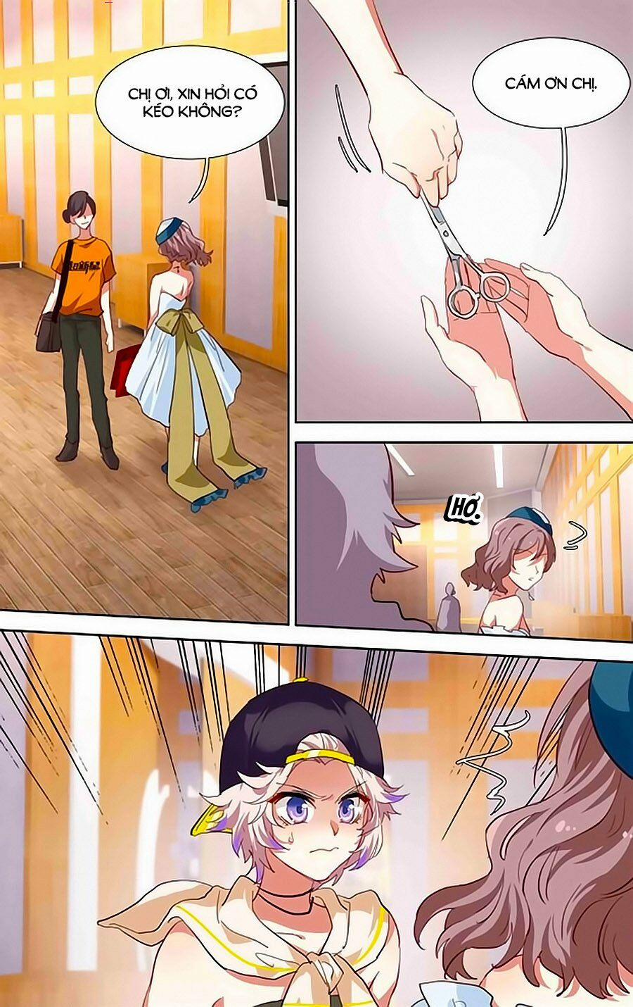 Tinh Mộng Thần Tượng 252 trang 2