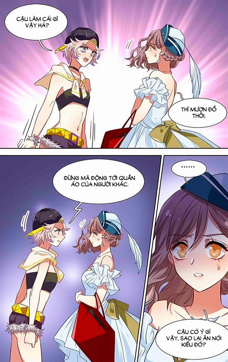 Tinh Mộng Thần Tượng 252 trang 3