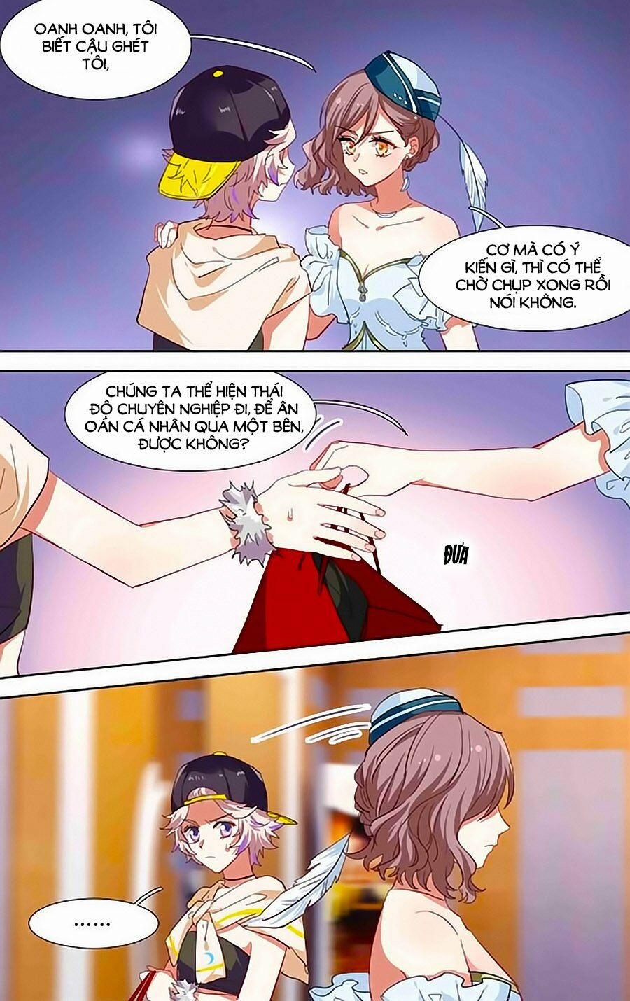 Tinh Mộng Thần Tượng 252 trang 4