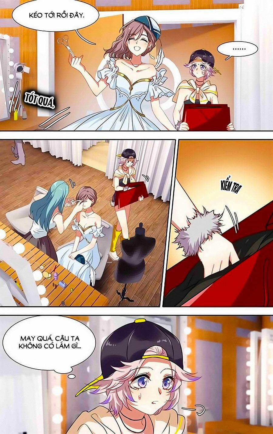 Tinh Mộng Thần Tượng 252 trang 5