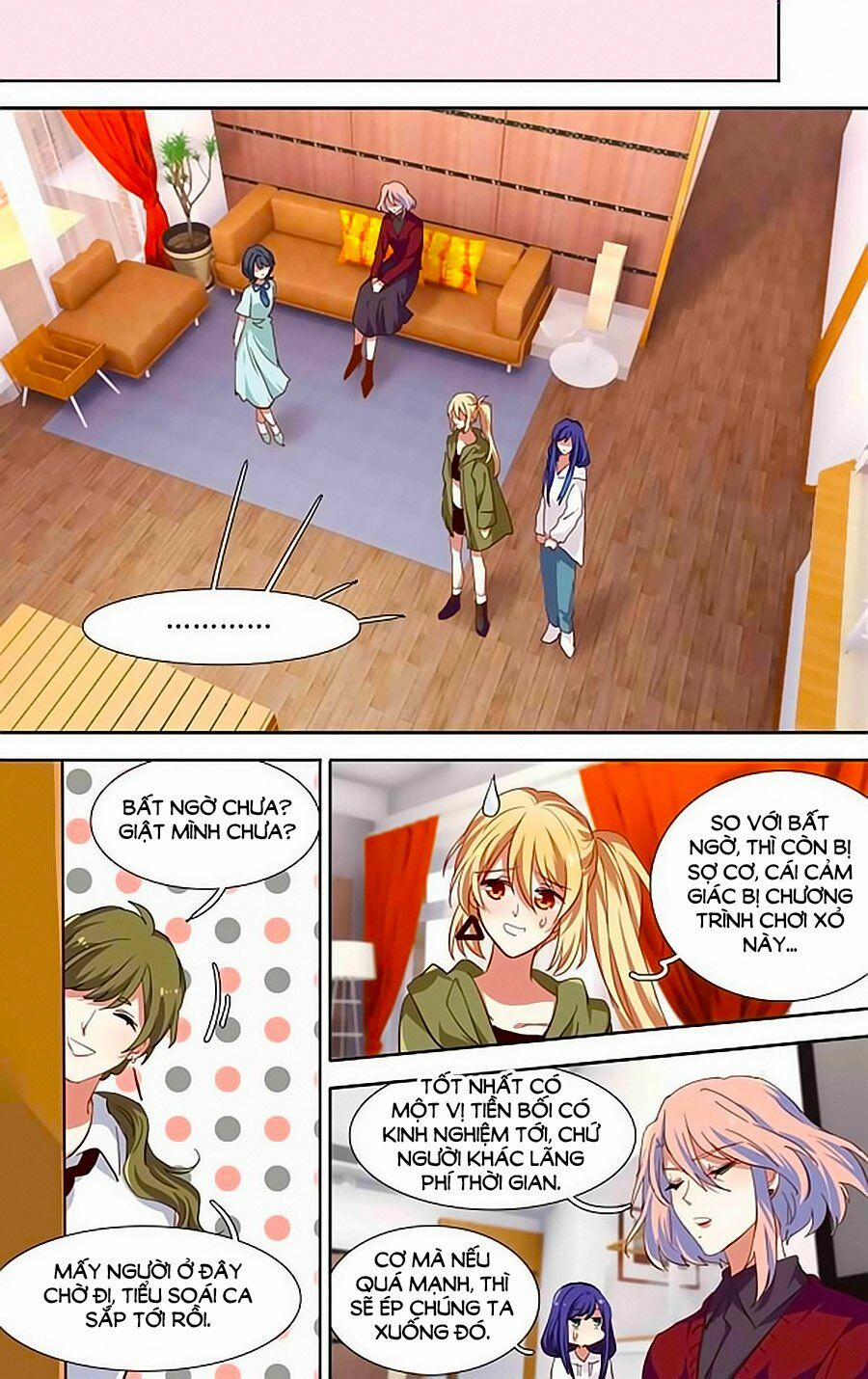 Tinh Mộng Thần Tượng 252 trang 6