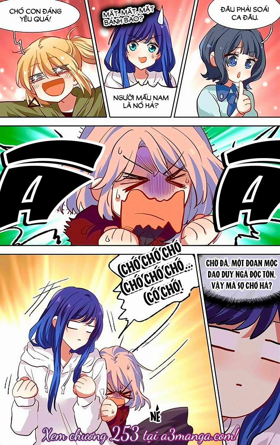 Tinh Mộng Thần Tượng 252 trang 8