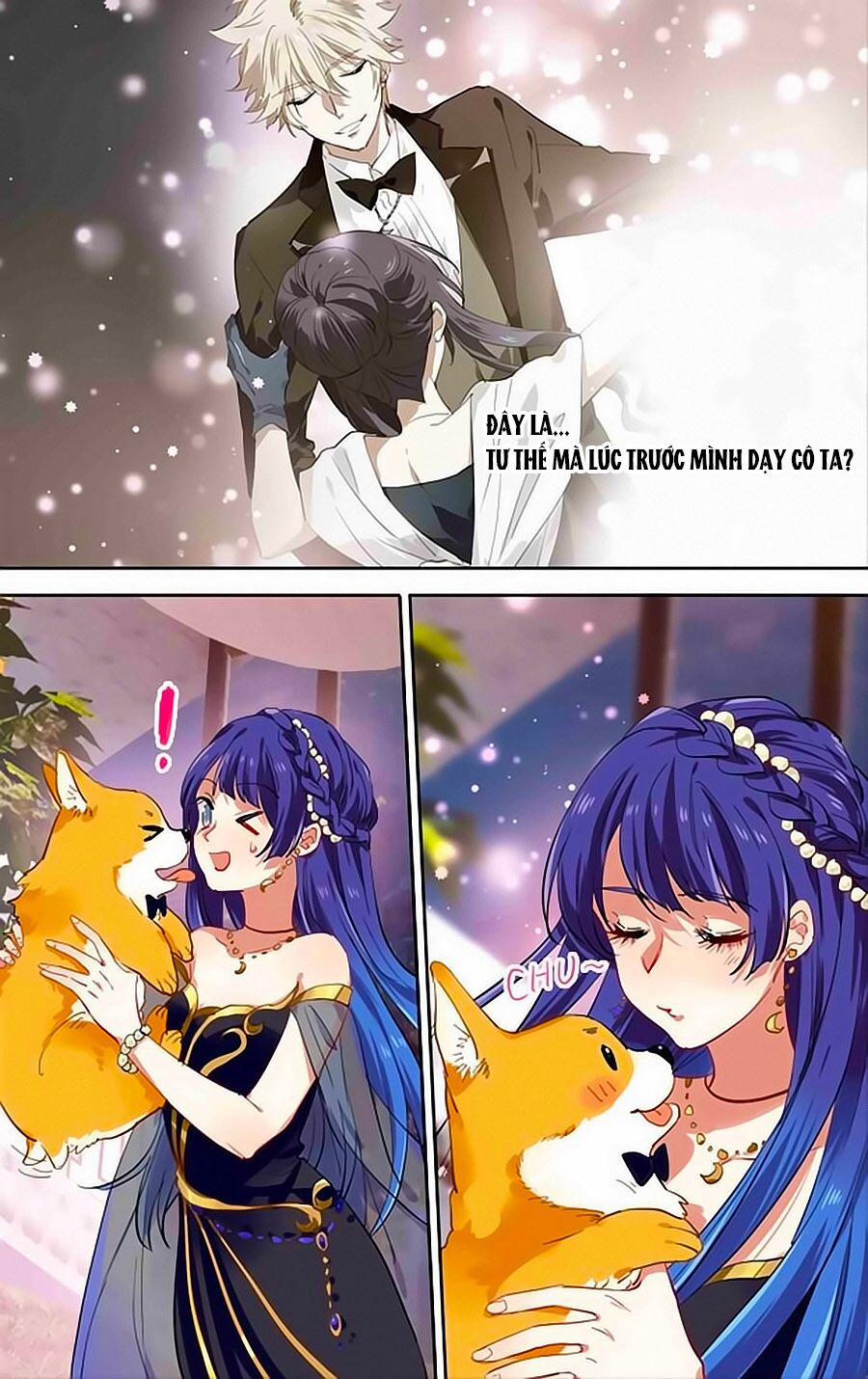 Tinh Mộng Thần Tượng 253 trang 4