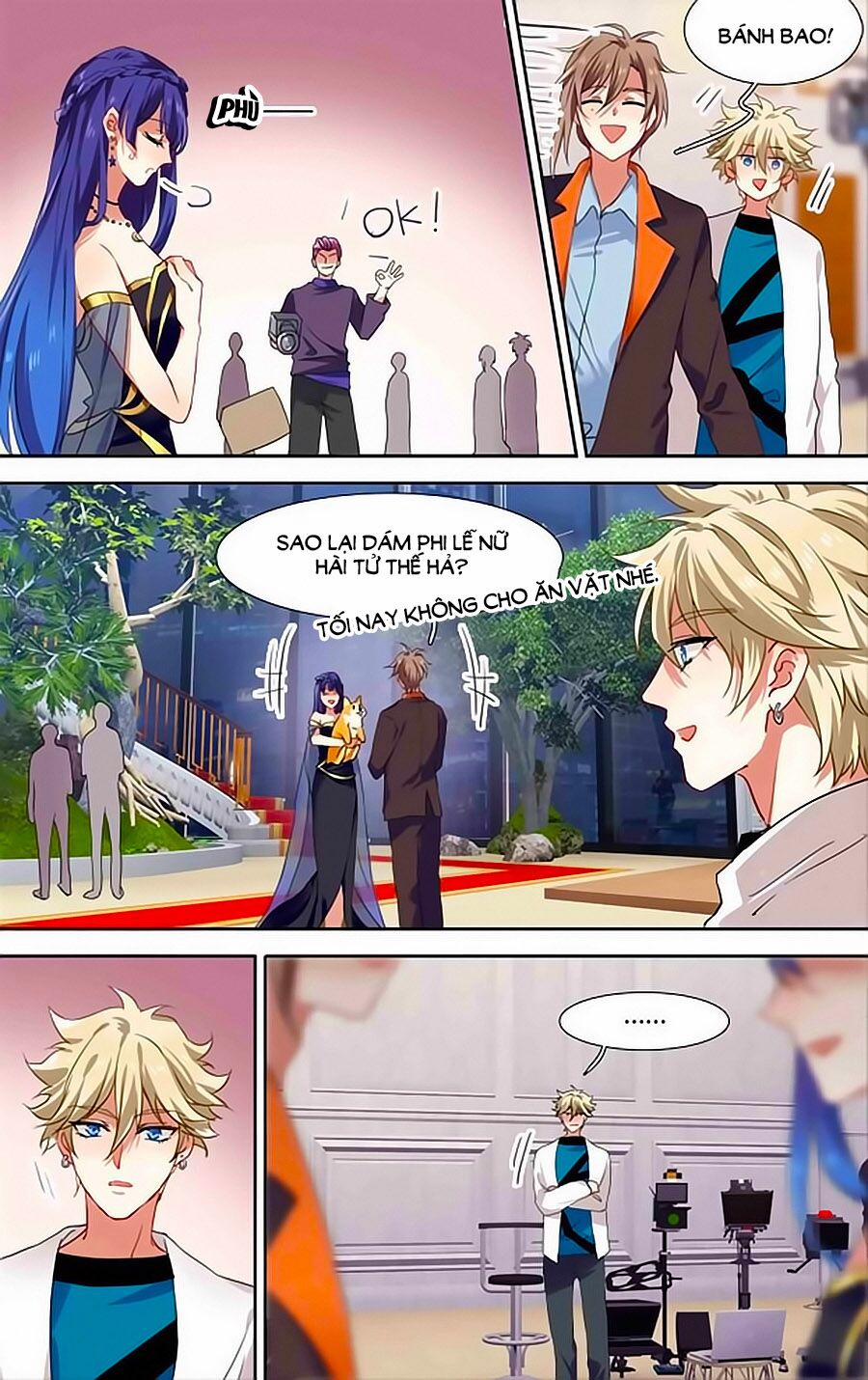 Tinh Mộng Thần Tượng 253 trang 5