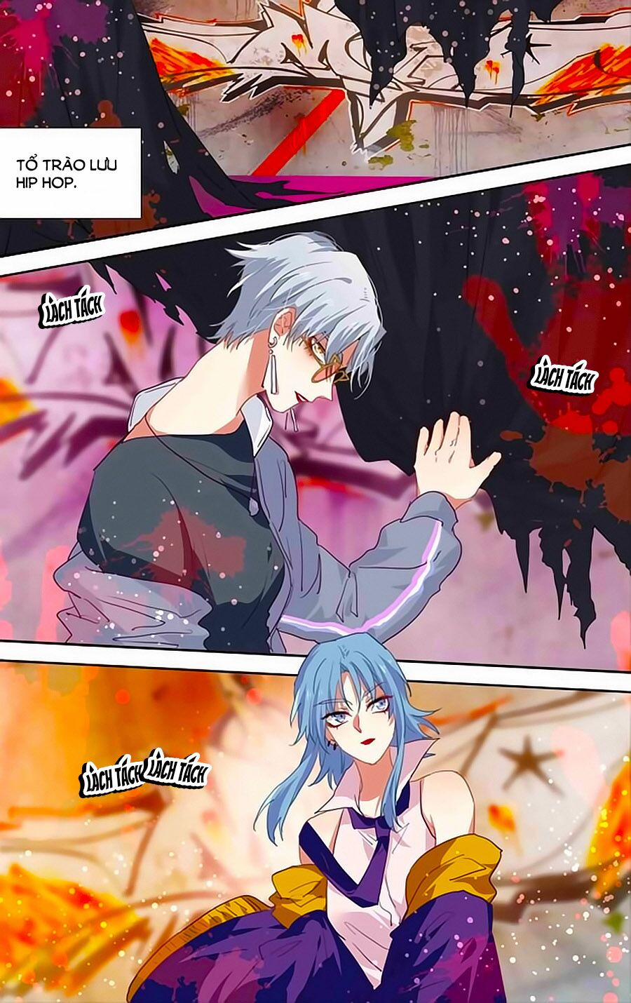 Tinh Mộng Thần Tượng 253 trang 6