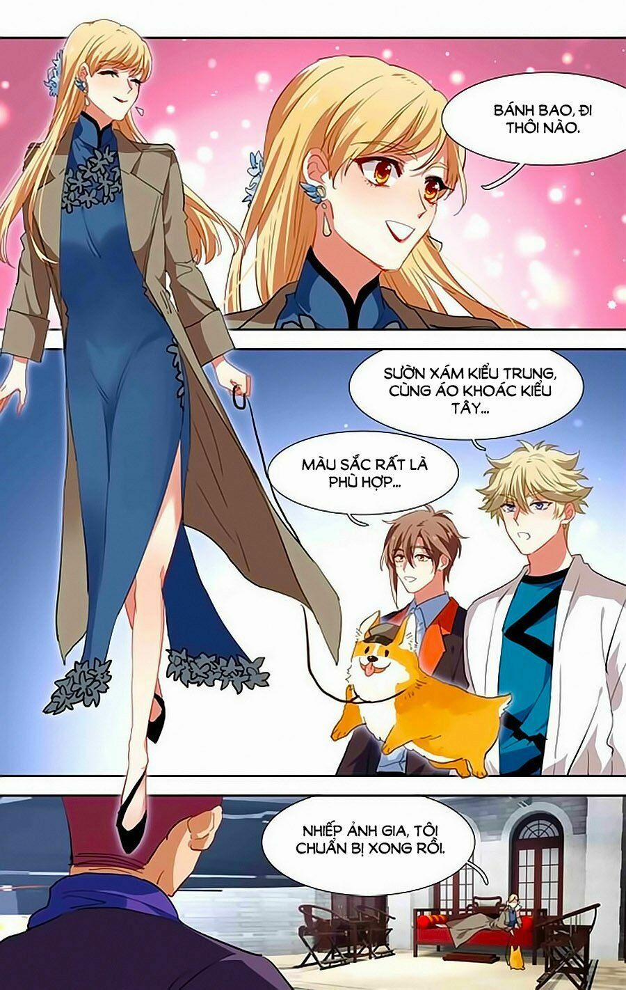 Tinh Mộng Thần Tượng 254 trang 10