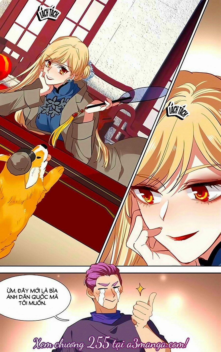 Tinh Mộng Thần Tượng 254 trang 11