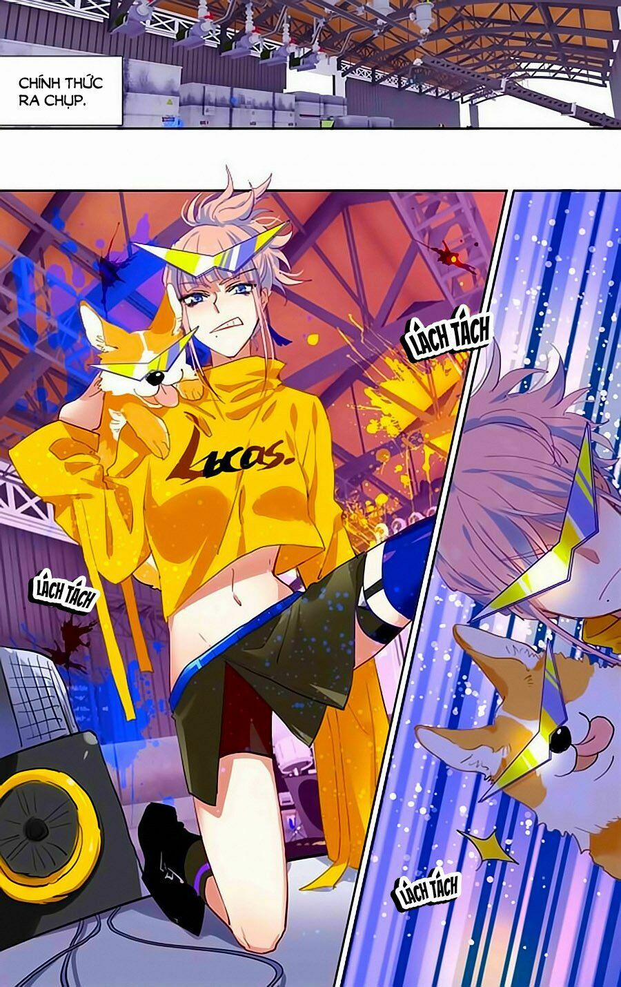 Tinh Mộng Thần Tượng 254 trang 2