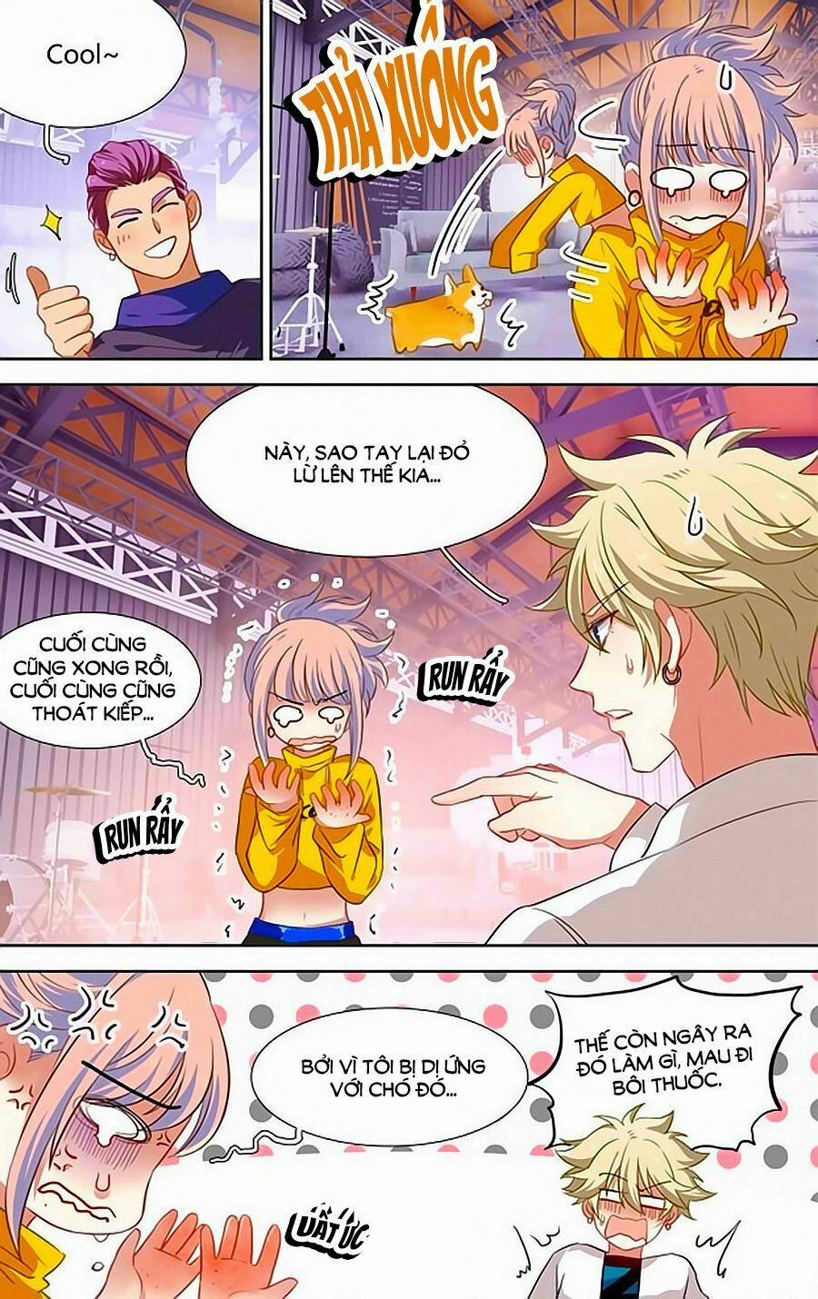 Tinh Mộng Thần Tượng 254 trang 3