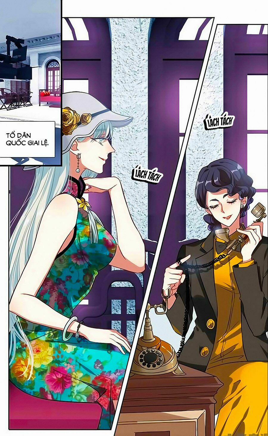 Tinh Mộng Thần Tượng 254 trang 4