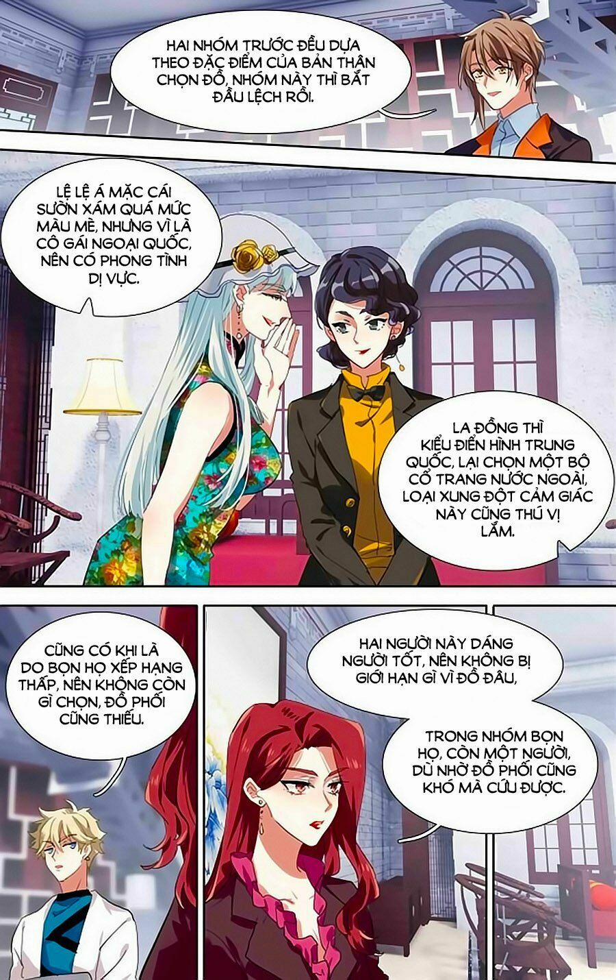 Tinh Mộng Thần Tượng 254 trang 5