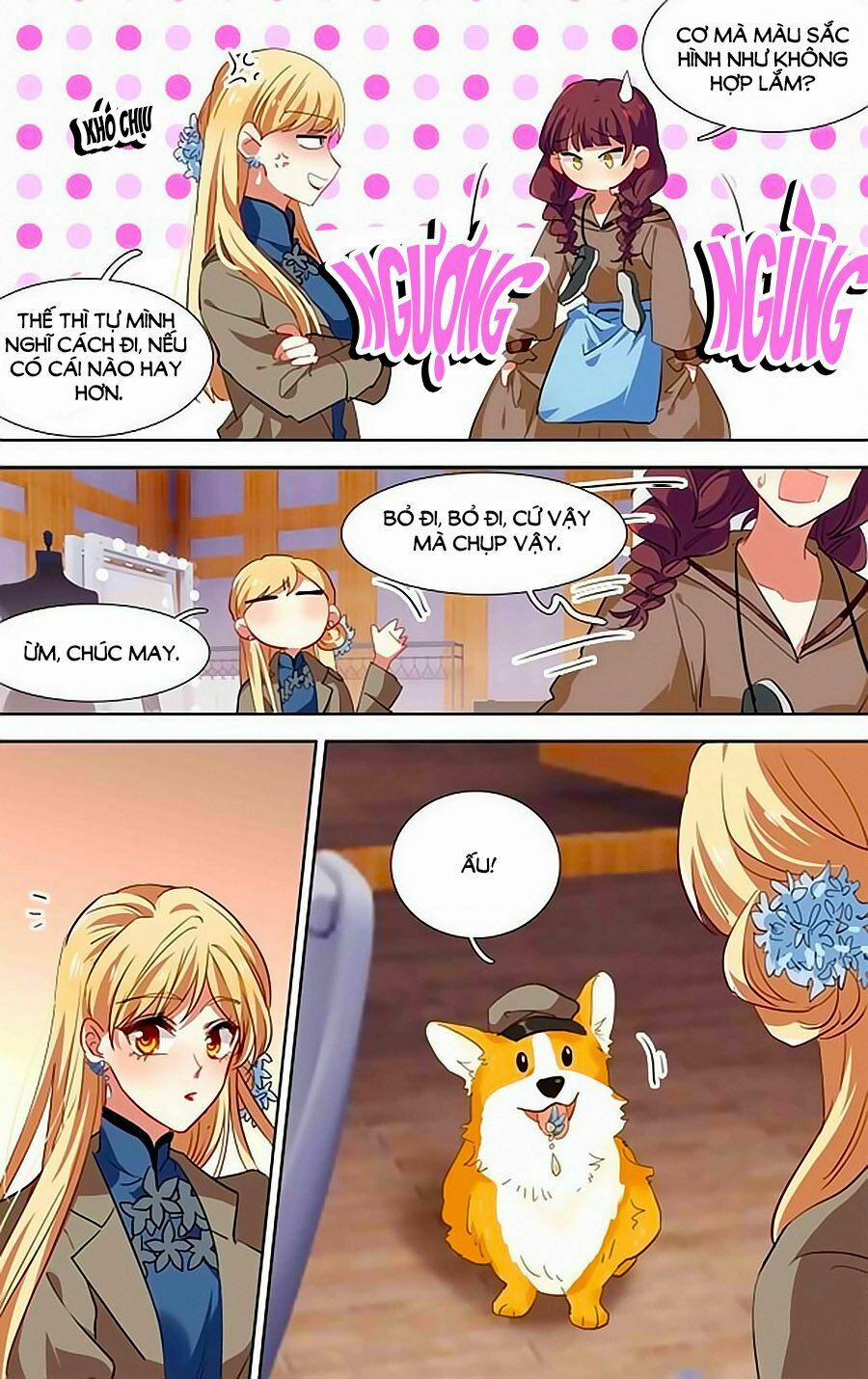 Tinh Mộng Thần Tượng 254 trang 7