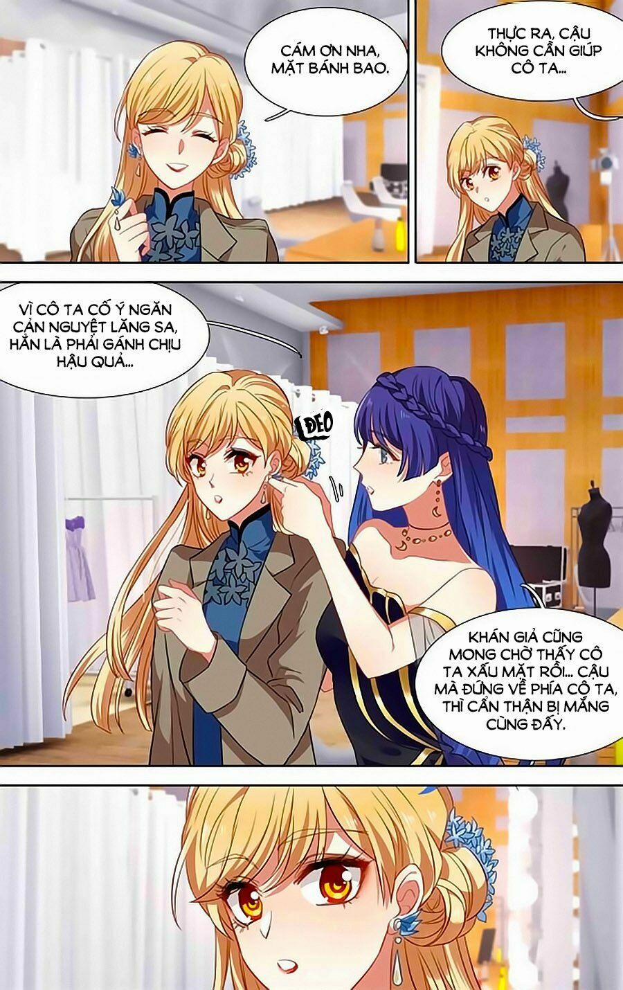 Tinh Mộng Thần Tượng 254 trang 8