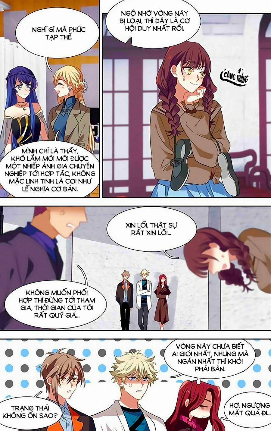 Tinh Mộng Thần Tượng 254 trang 9