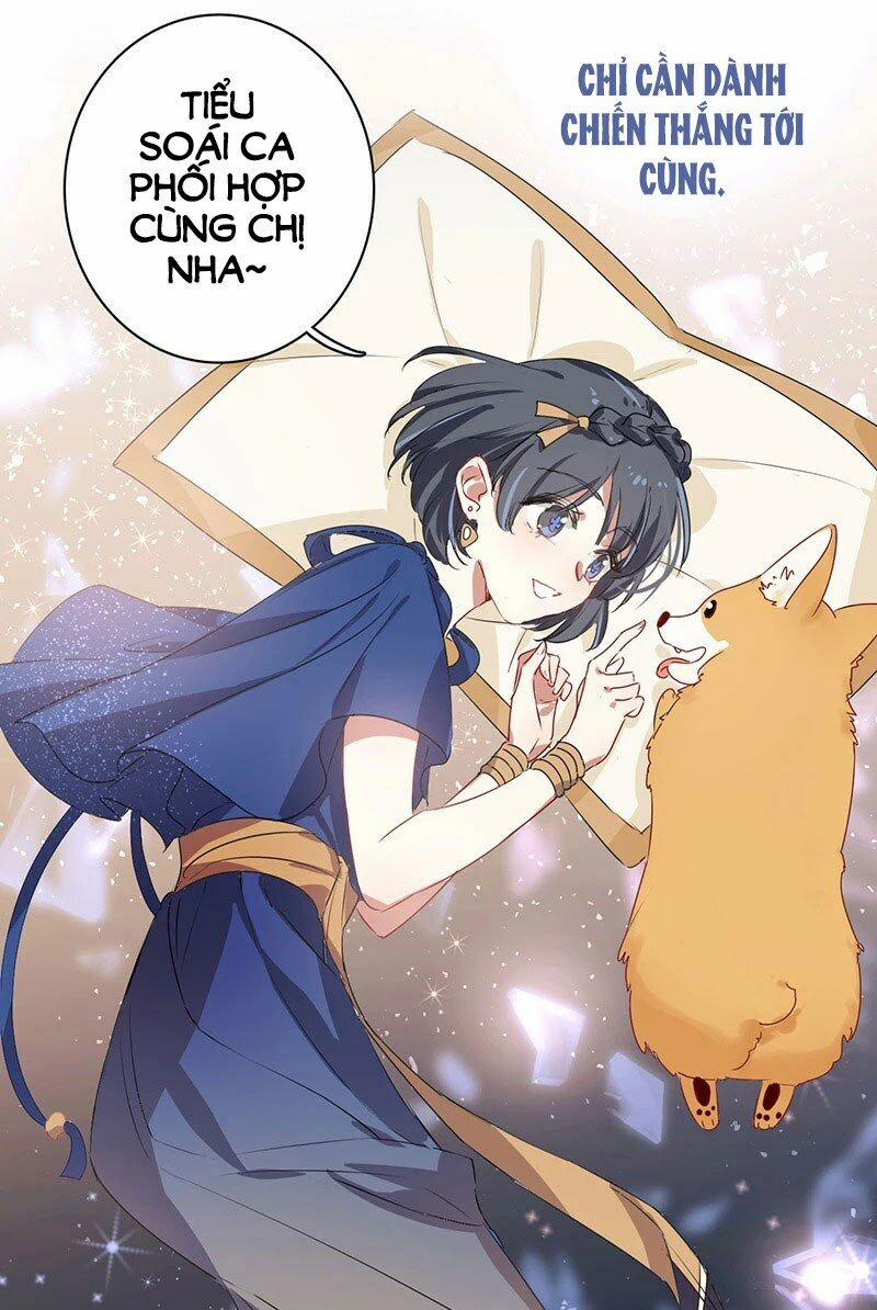 Tinh Mộng Thần Tượng 255 trang 13