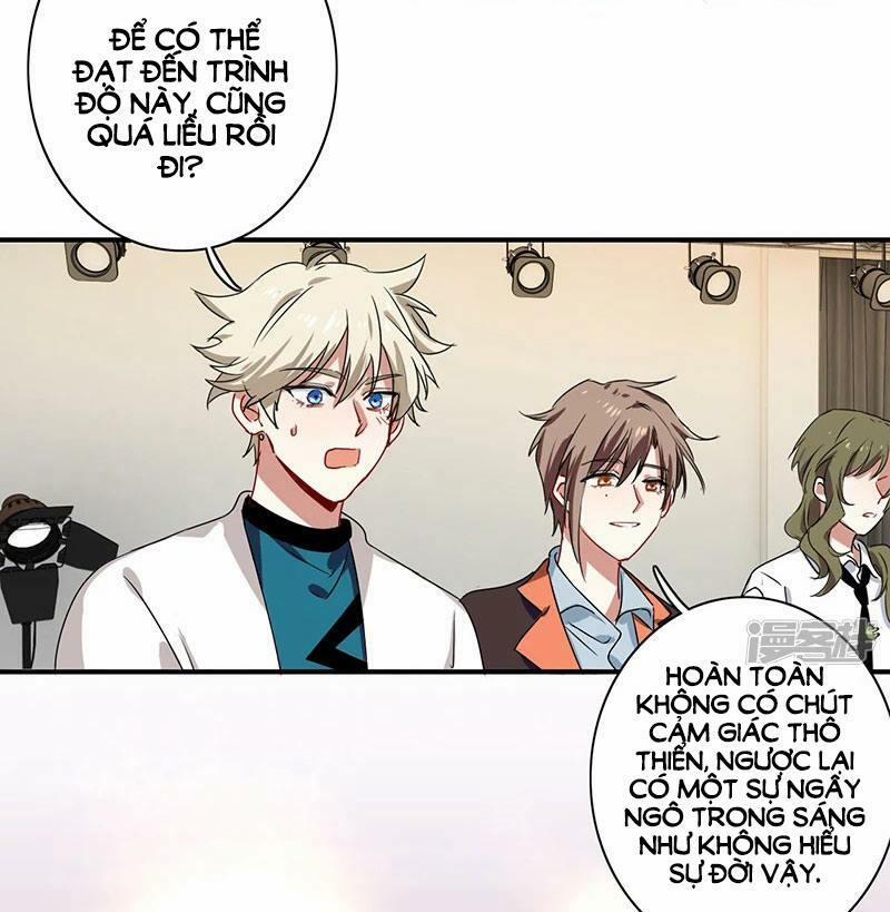 Tinh Mộng Thần Tượng 255 trang 35