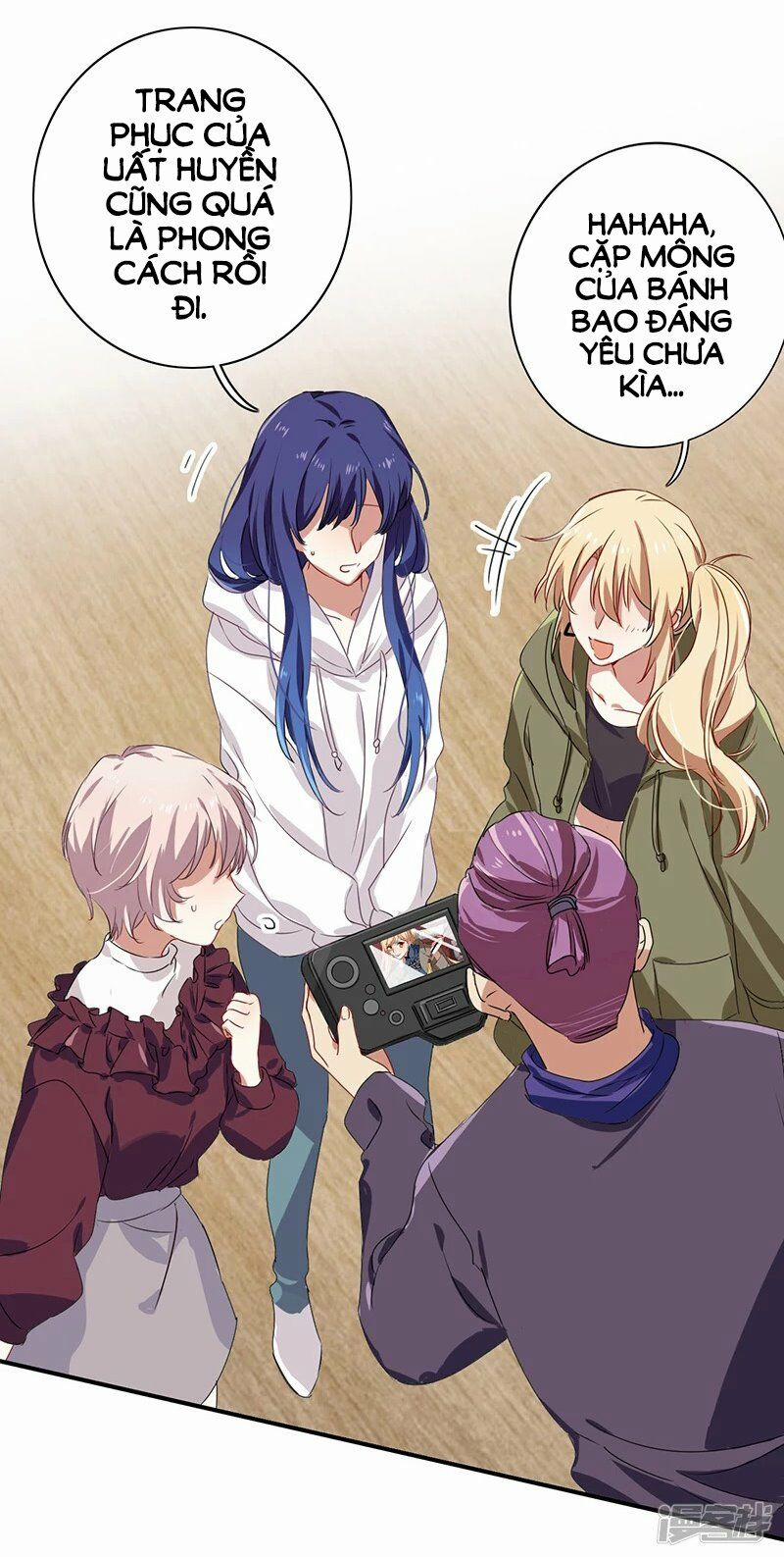 Tinh Mộng Thần Tượng 255 trang 39