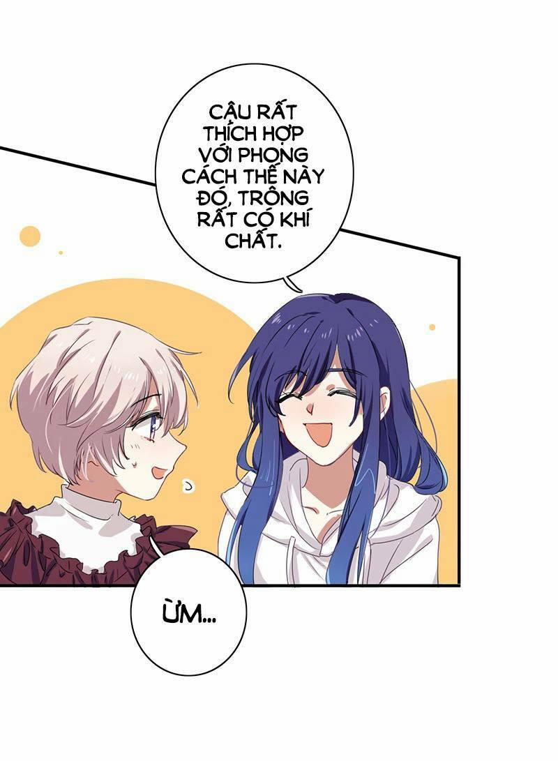 Tinh Mộng Thần Tượng 255 trang 40