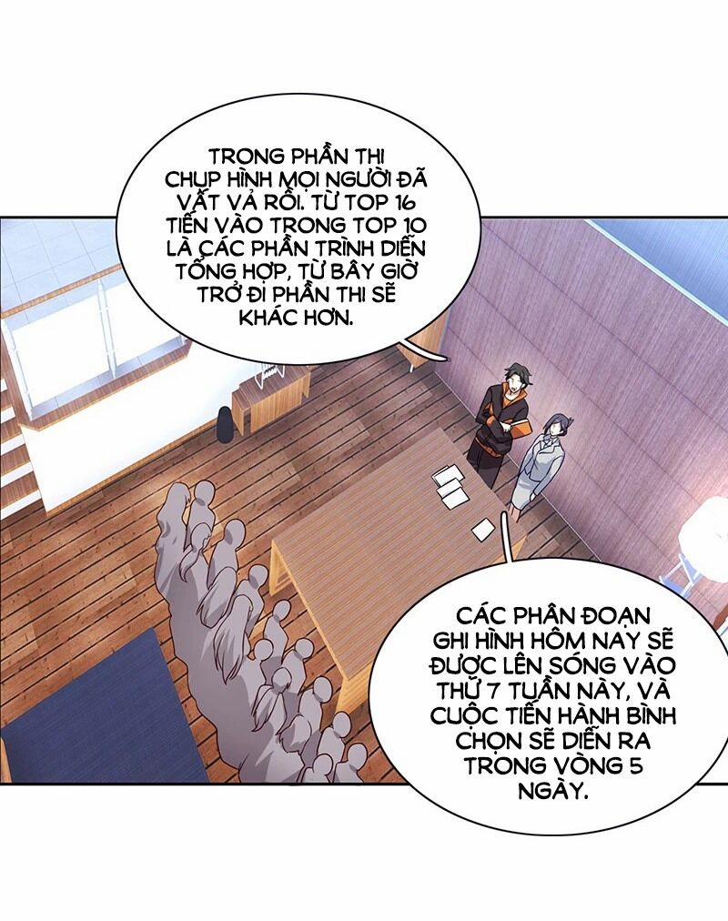 Tinh Mộng Thần Tượng 256 trang 1