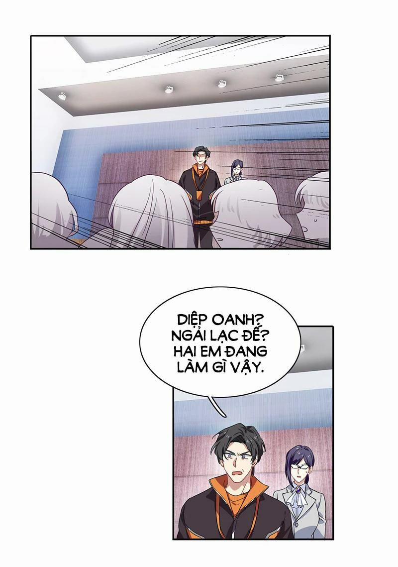 Tinh Mộng Thần Tượng 256 trang 11