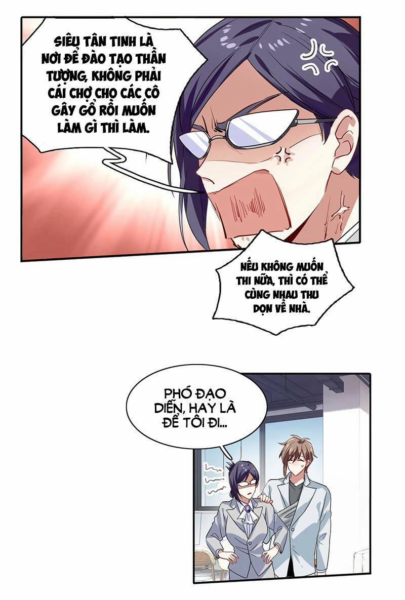 Tinh Mộng Thần Tượng 256 trang 20