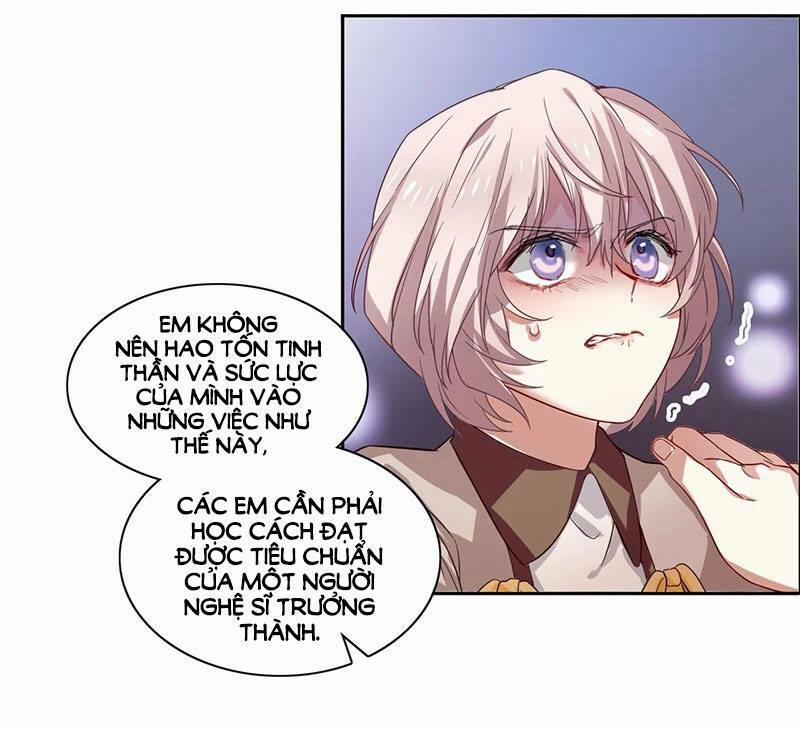 Tinh Mộng Thần Tượng 256 trang 23