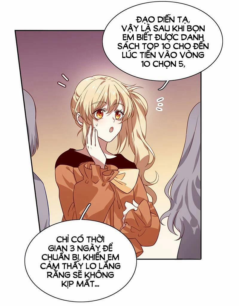 Tinh Mộng Thần Tượng 256 trang 3