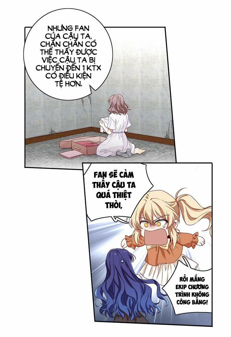 Tinh Mộng Thần Tượng 257 trang 11