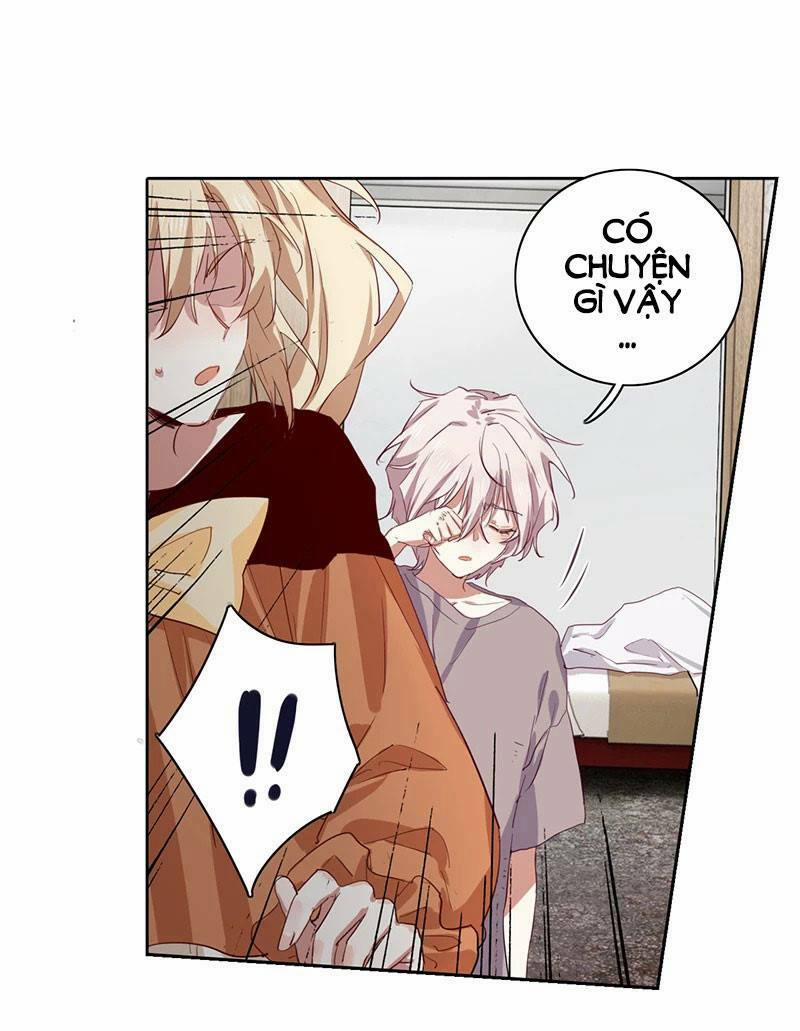 Tinh Mộng Thần Tượng 257 trang 28