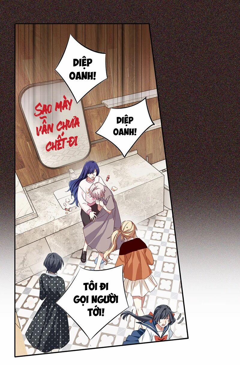 Tinh Mộng Thần Tượng 257 trang 35