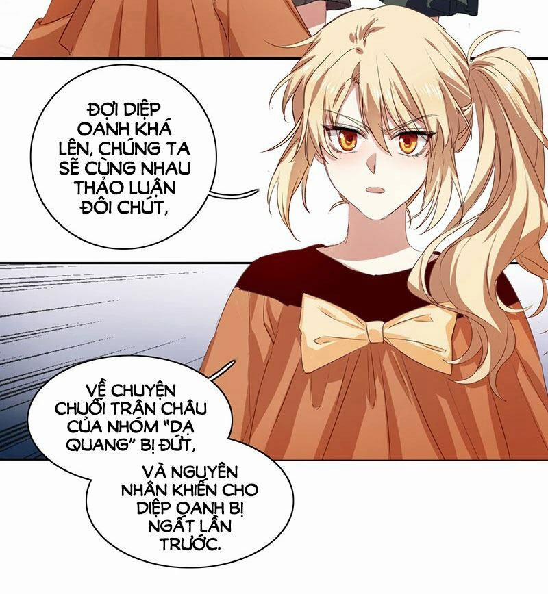 Tinh Mộng Thần Tượng 258 trang 22