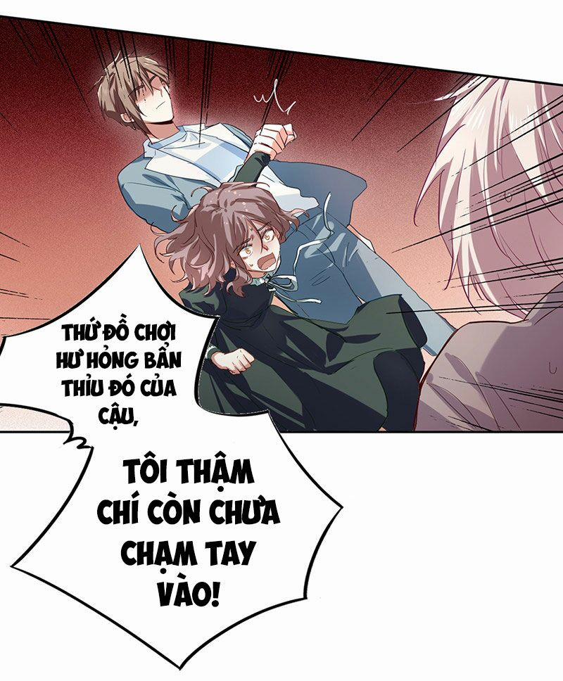 Tinh Mộng Thần Tượng 259 trang 21