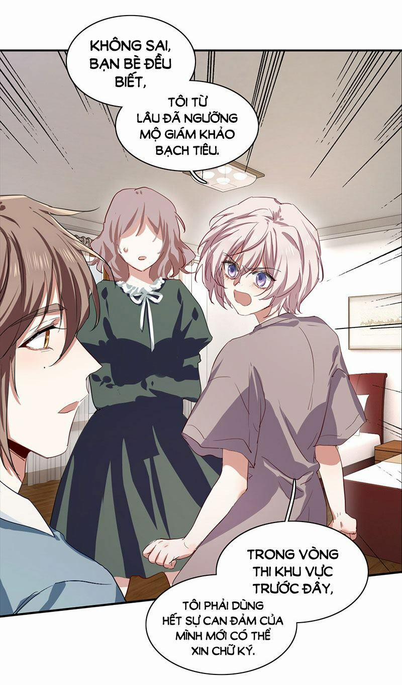 Tinh Mộng Thần Tượng 259 trang 9