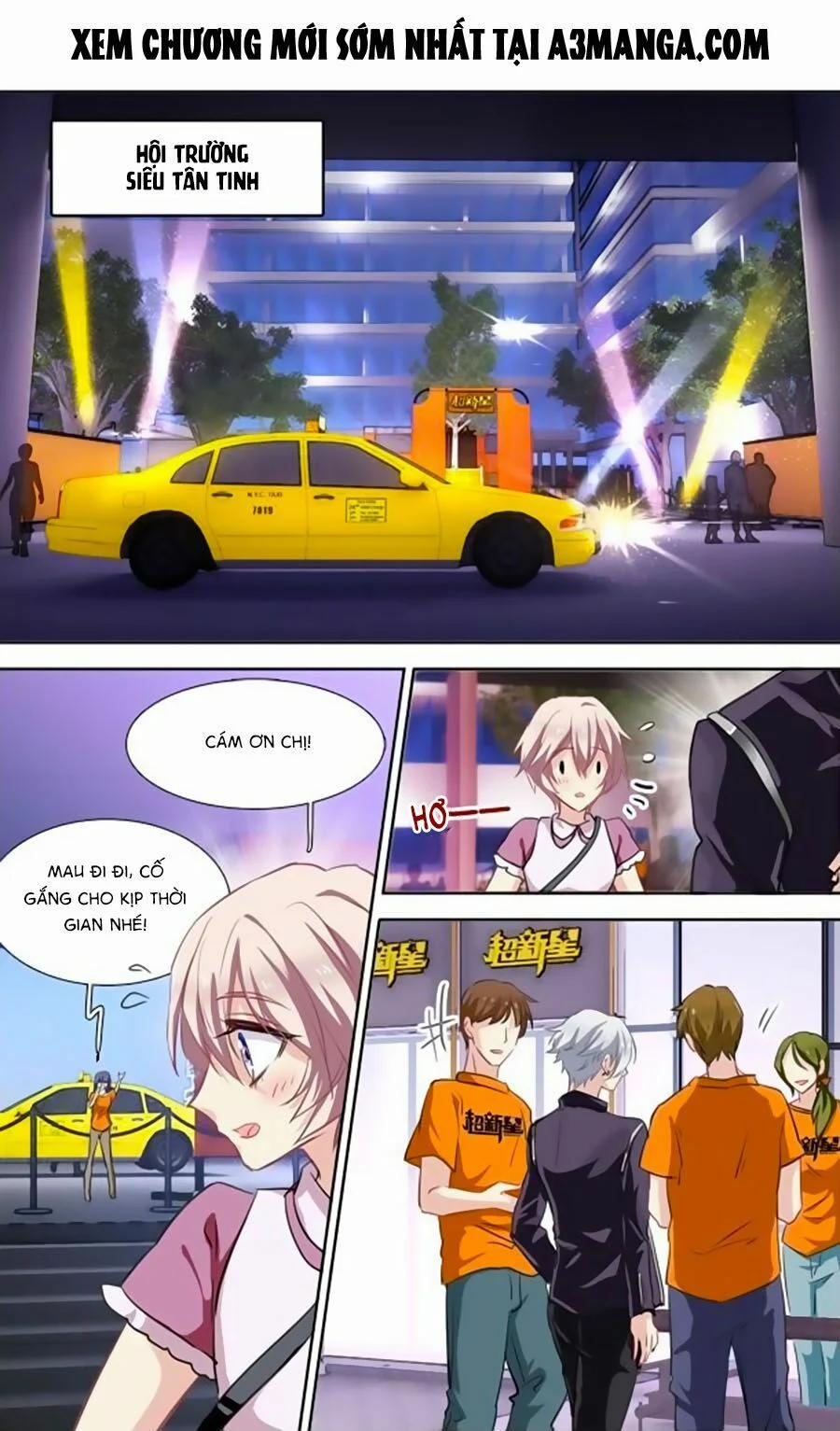 Tinh Mộng Thần Tượng 26 trang 0