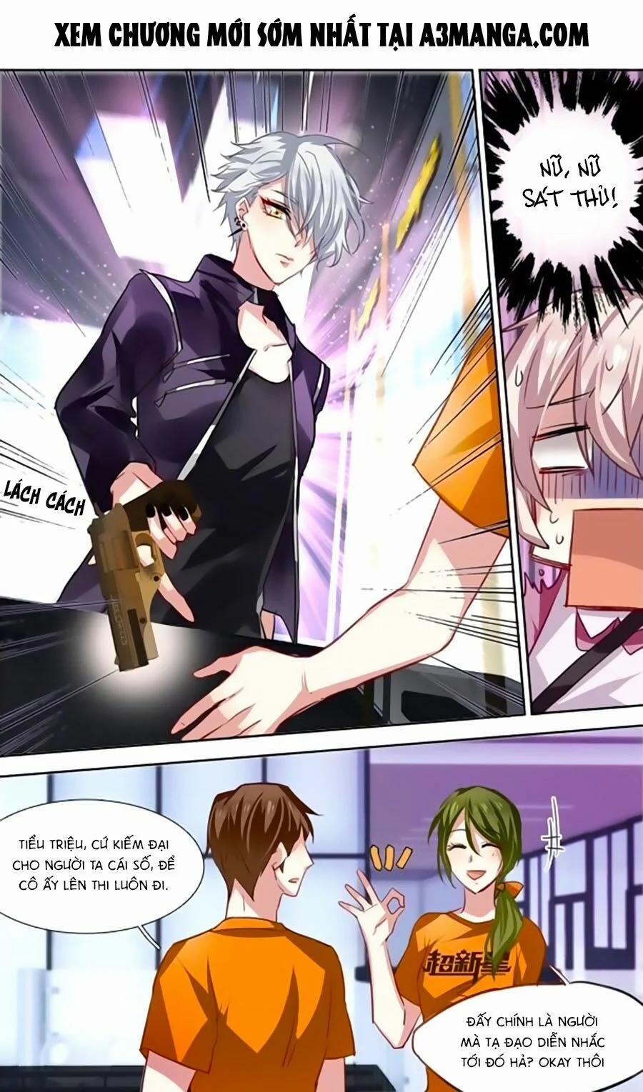 Tinh Mộng Thần Tượng 26 trang 1