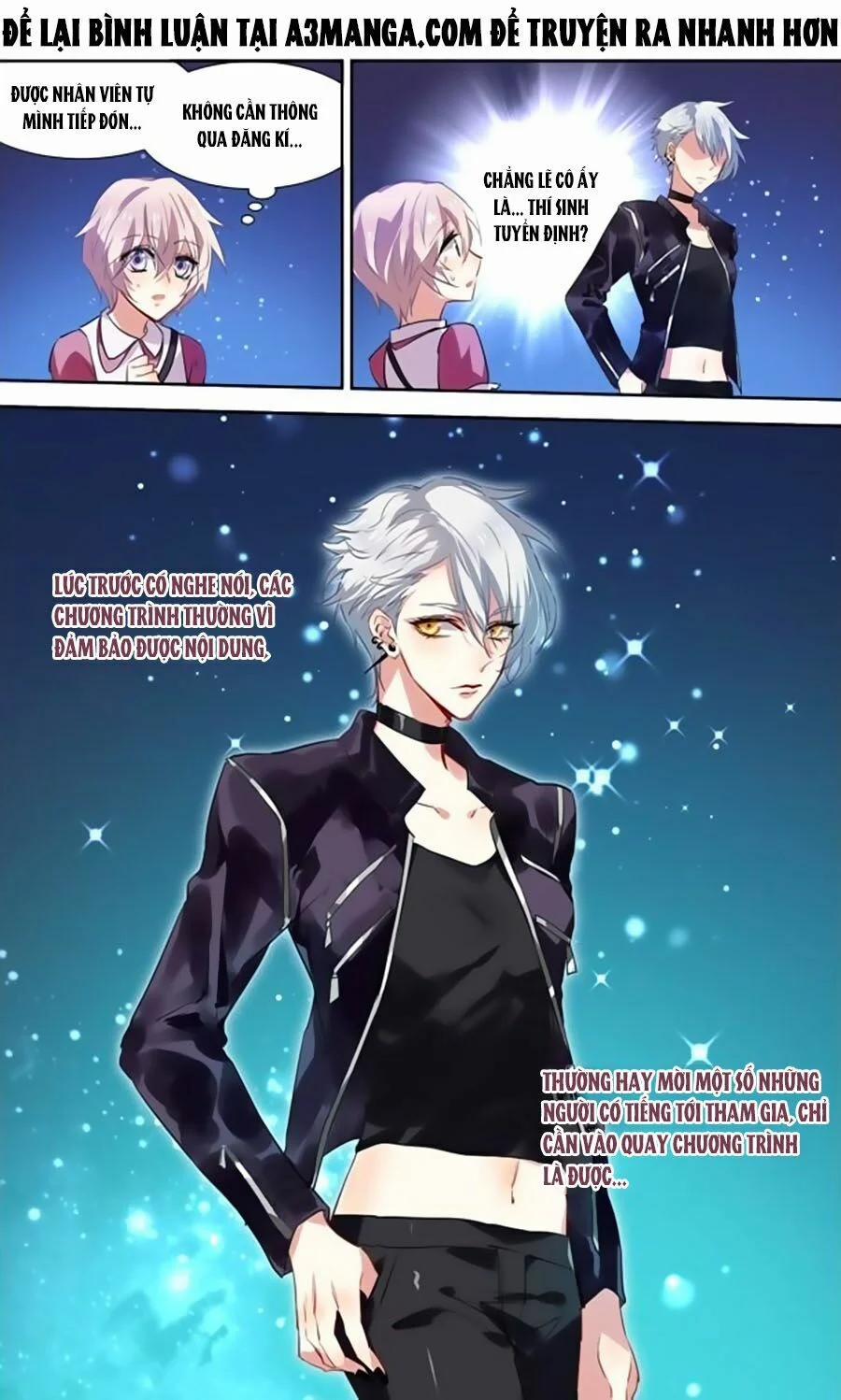 Tinh Mộng Thần Tượng 26 trang 2