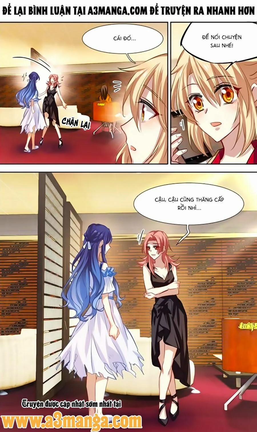 Tinh Mộng Thần Tượng 26 trang 5