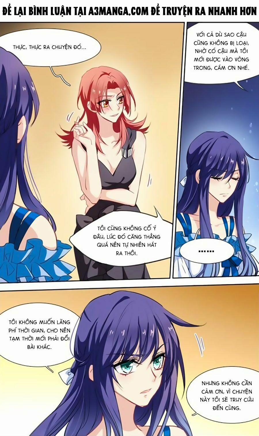 Tinh Mộng Thần Tượng 26 trang 6