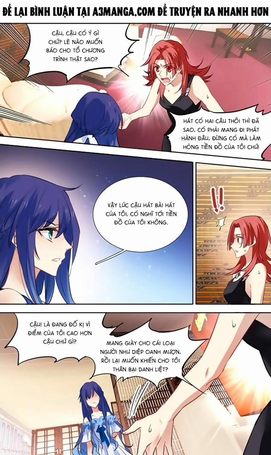 Tinh Mộng Thần Tượng 26 trang 7