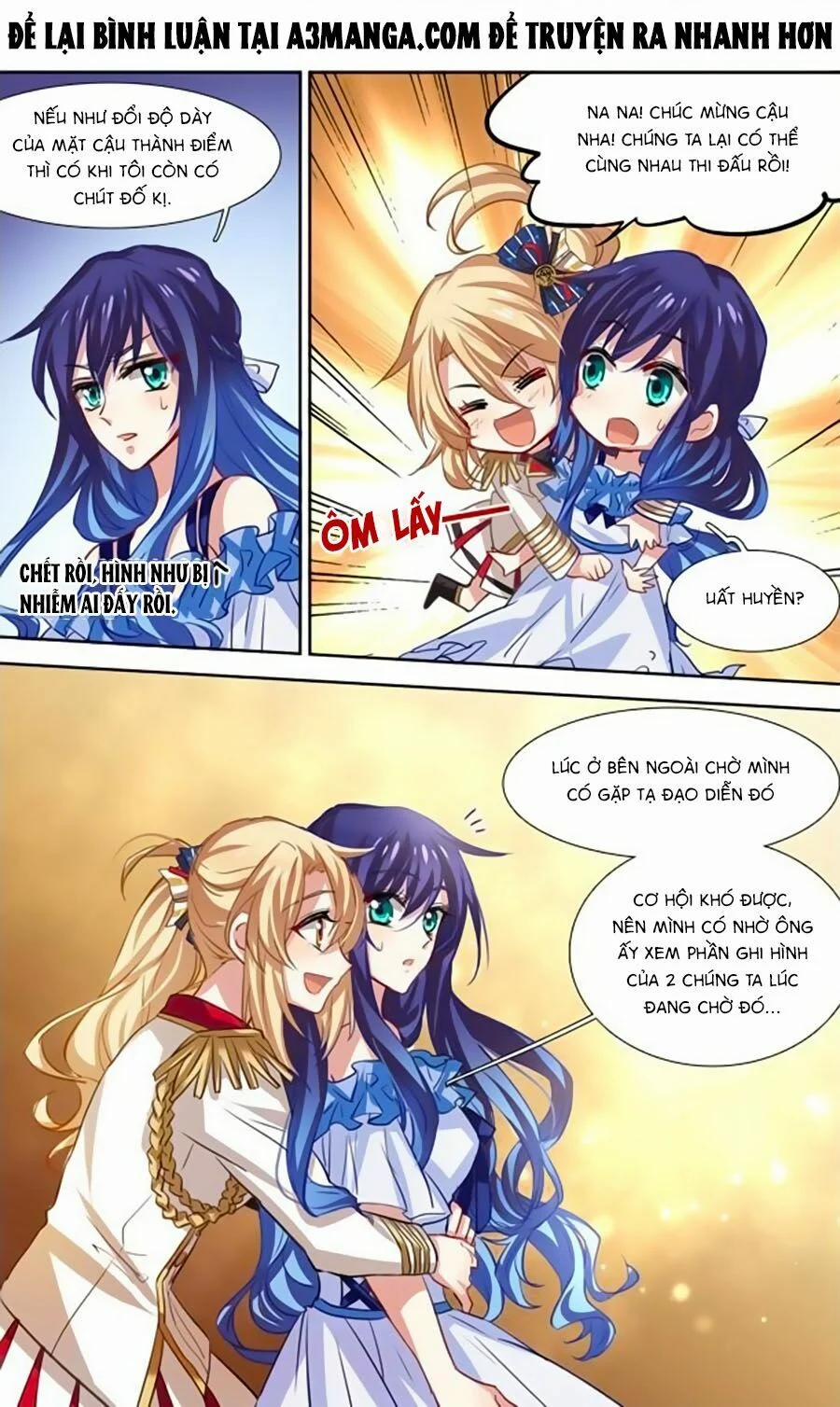 Tinh Mộng Thần Tượng 26 trang 8