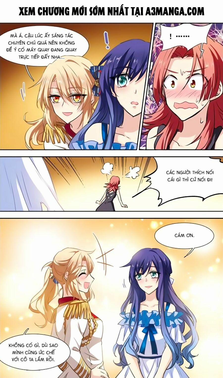 Tinh Mộng Thần Tượng 26 trang 9