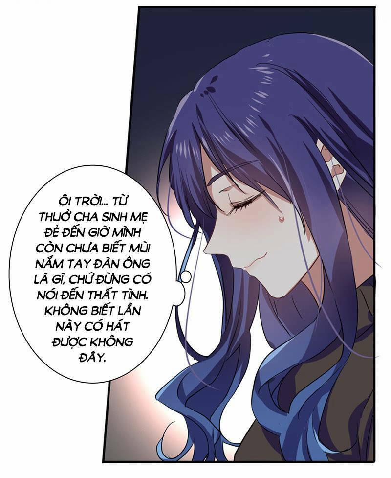 Tinh Mộng Thần Tượng 261 trang 10