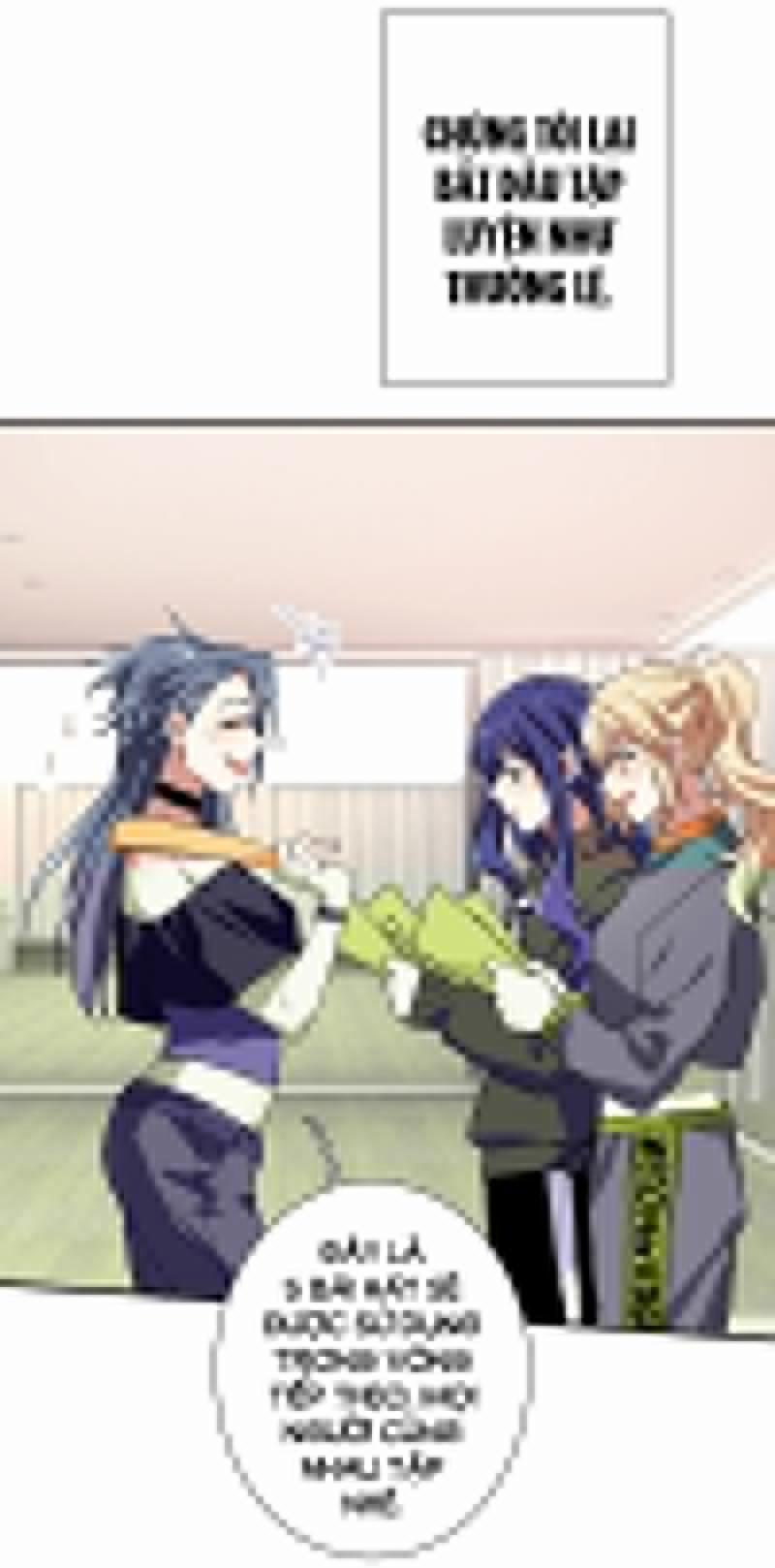 Tinh Mộng Thần Tượng 261 trang 2