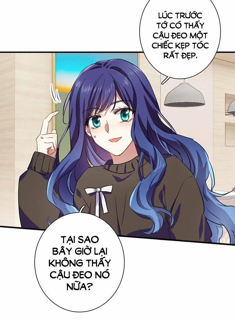 Tinh Mộng Thần Tượng 261 trang 22