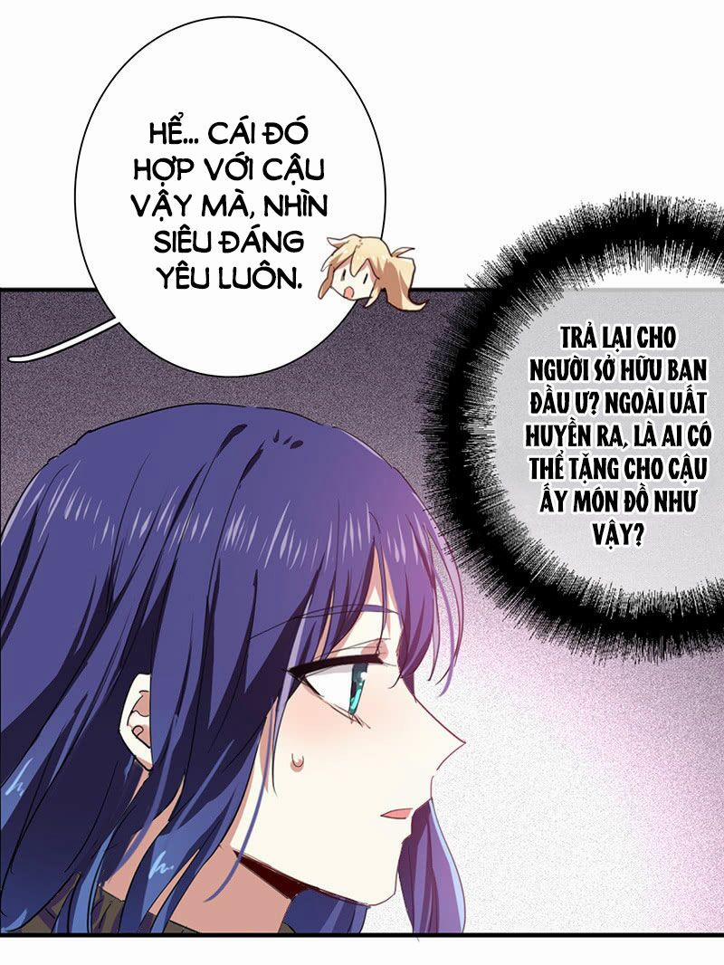 Tinh Mộng Thần Tượng 261 trang 25