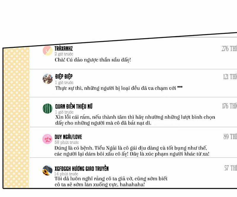 Tinh Mộng Thần Tượng 261 trang 36